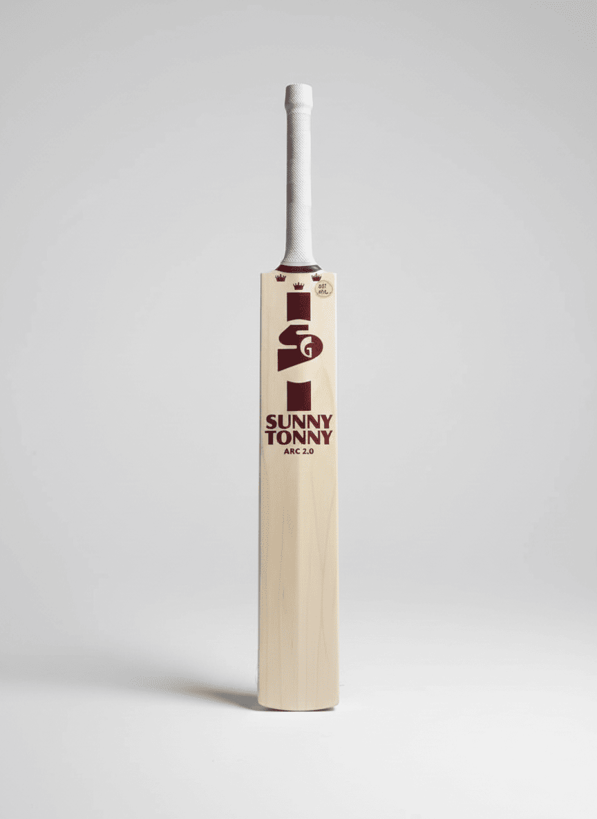 SG | Cricket | Leather | Bat | Sunny Tonny Arc 2.0