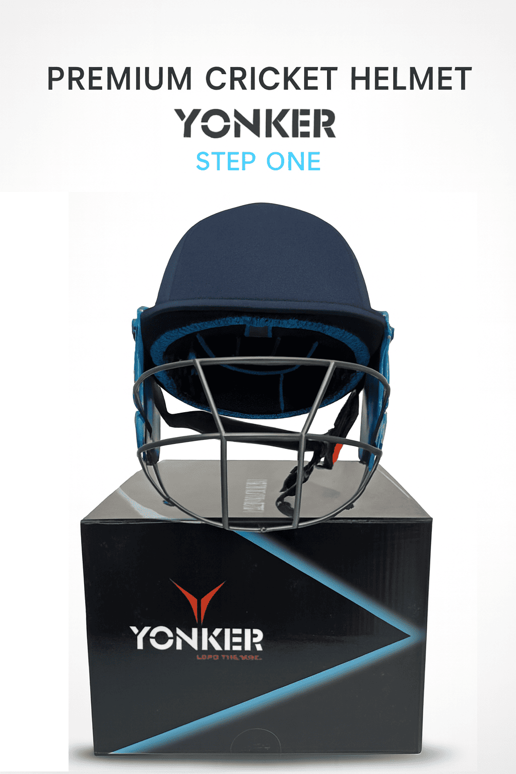 Yonker Step One | Cricket | Helmet | A77