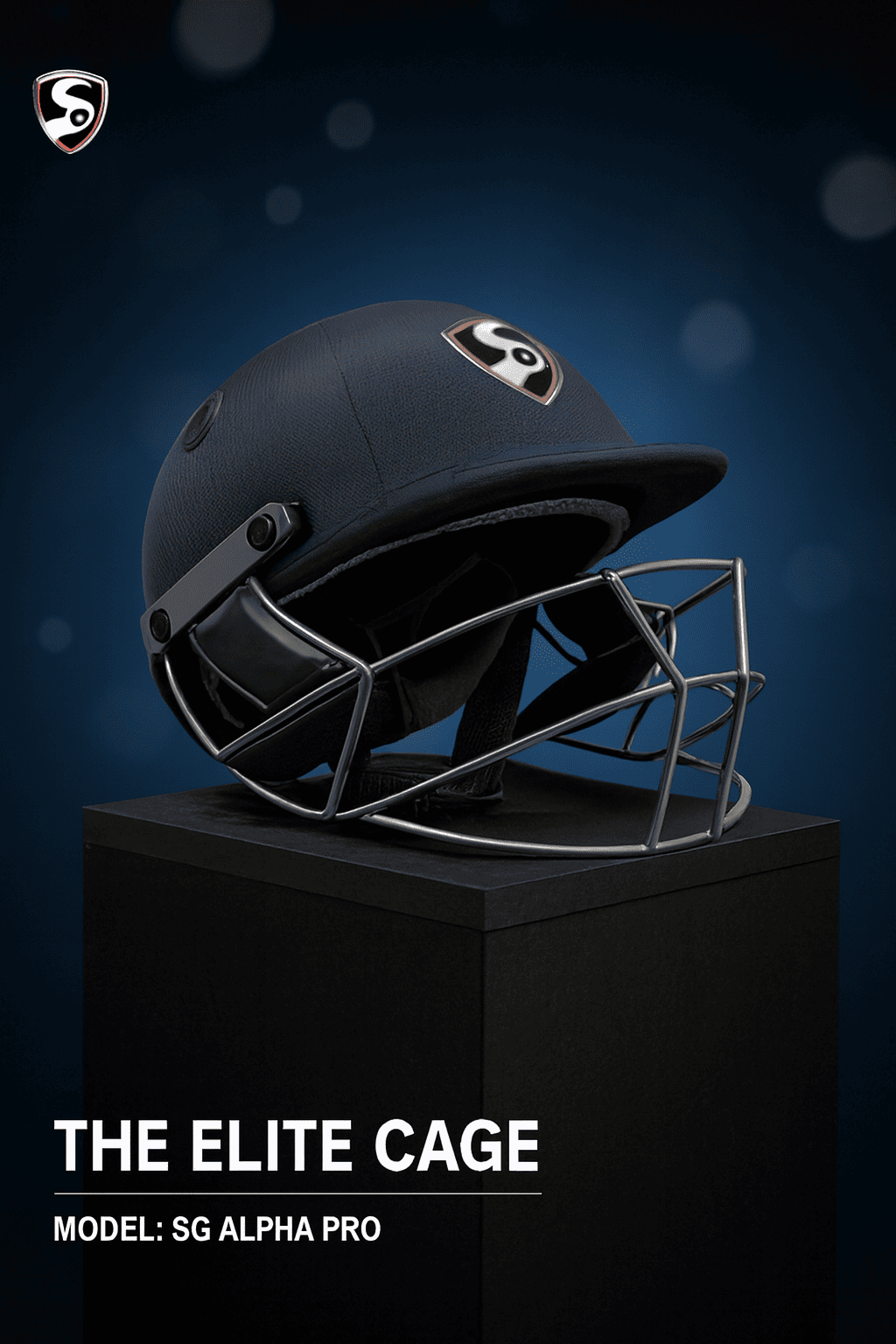 SG | Cricket | Helmet | A77