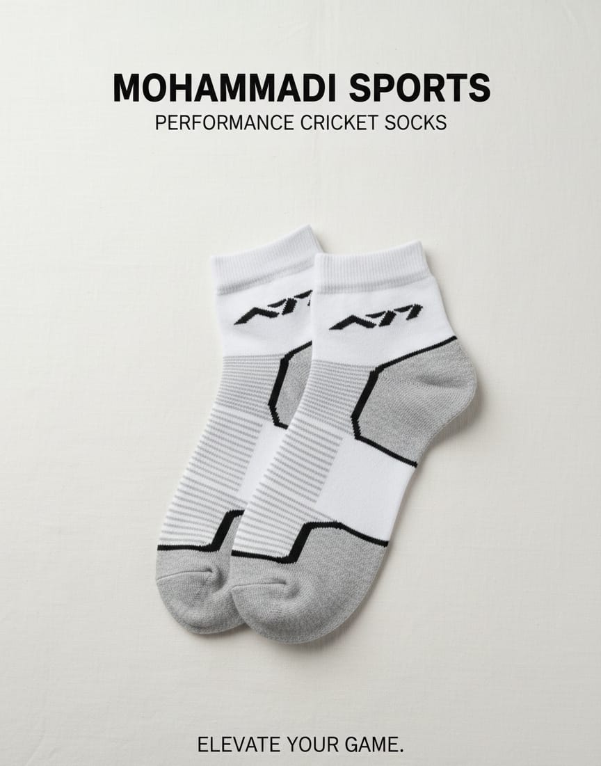 A77 | Cricket | Socks