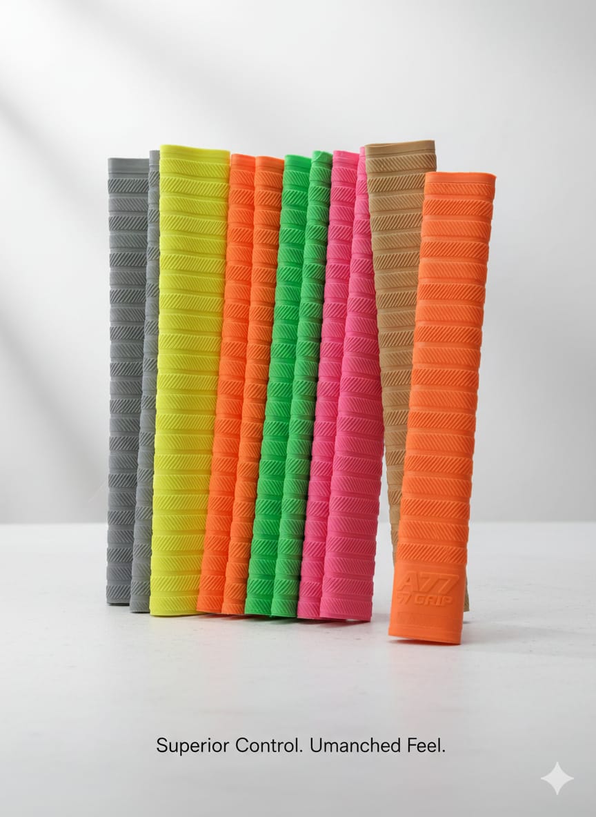 A77 Ring Chevlon Cricket Bat Multi Color