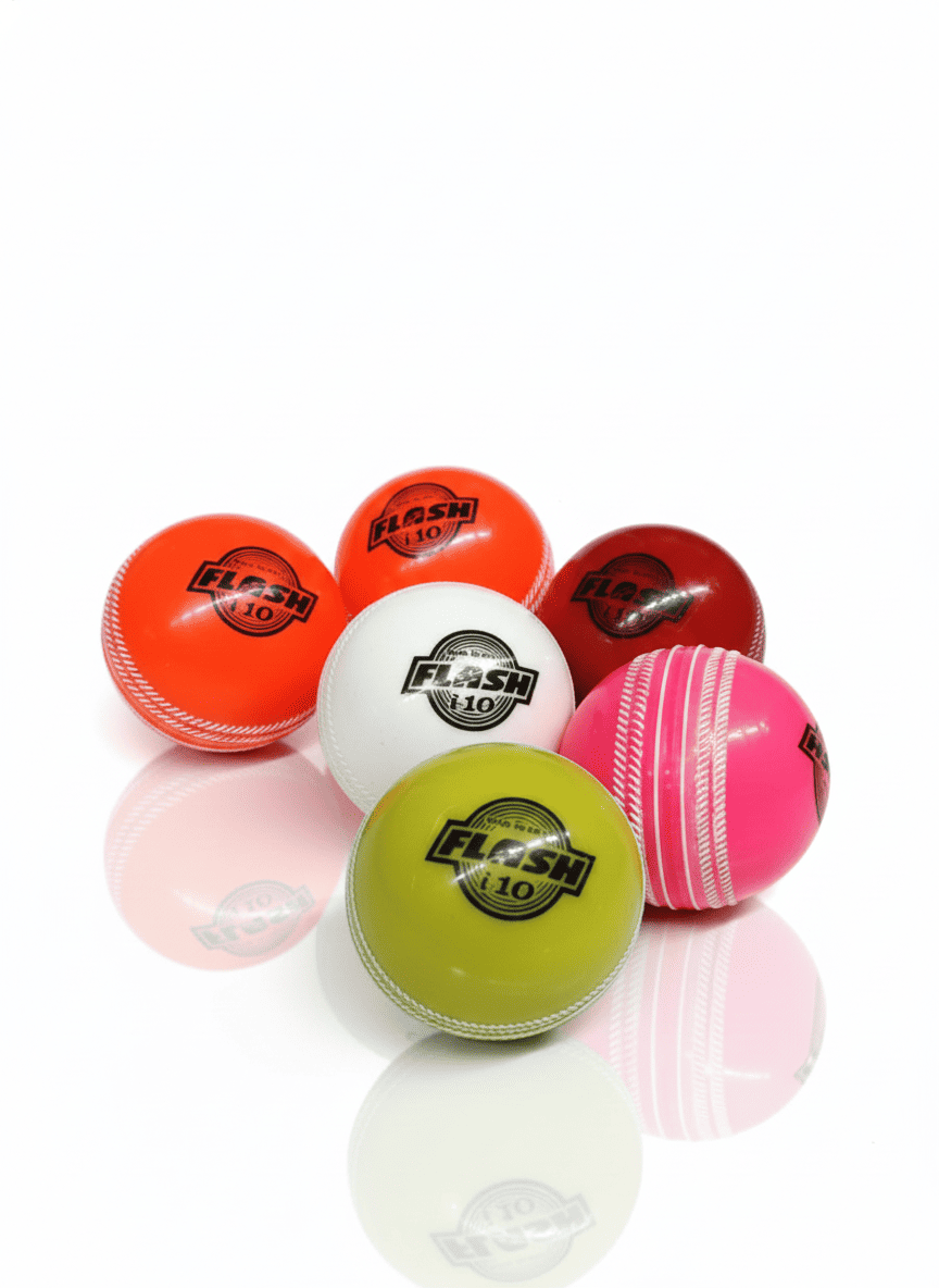 Flash i10 Cricket Ball
