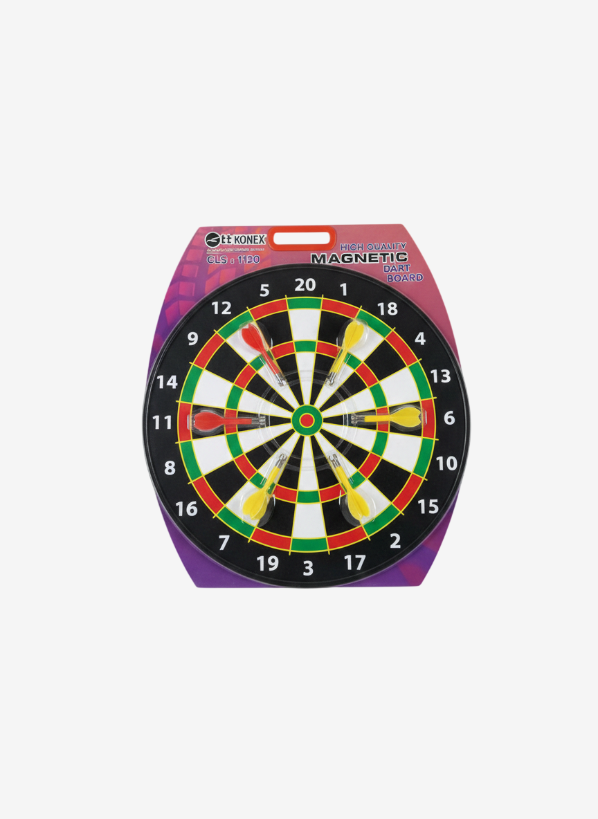 Konex Magnetic Dart Board