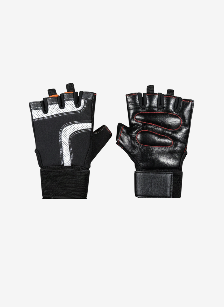 Premium GYM Gloves for Weight Training & Fitness