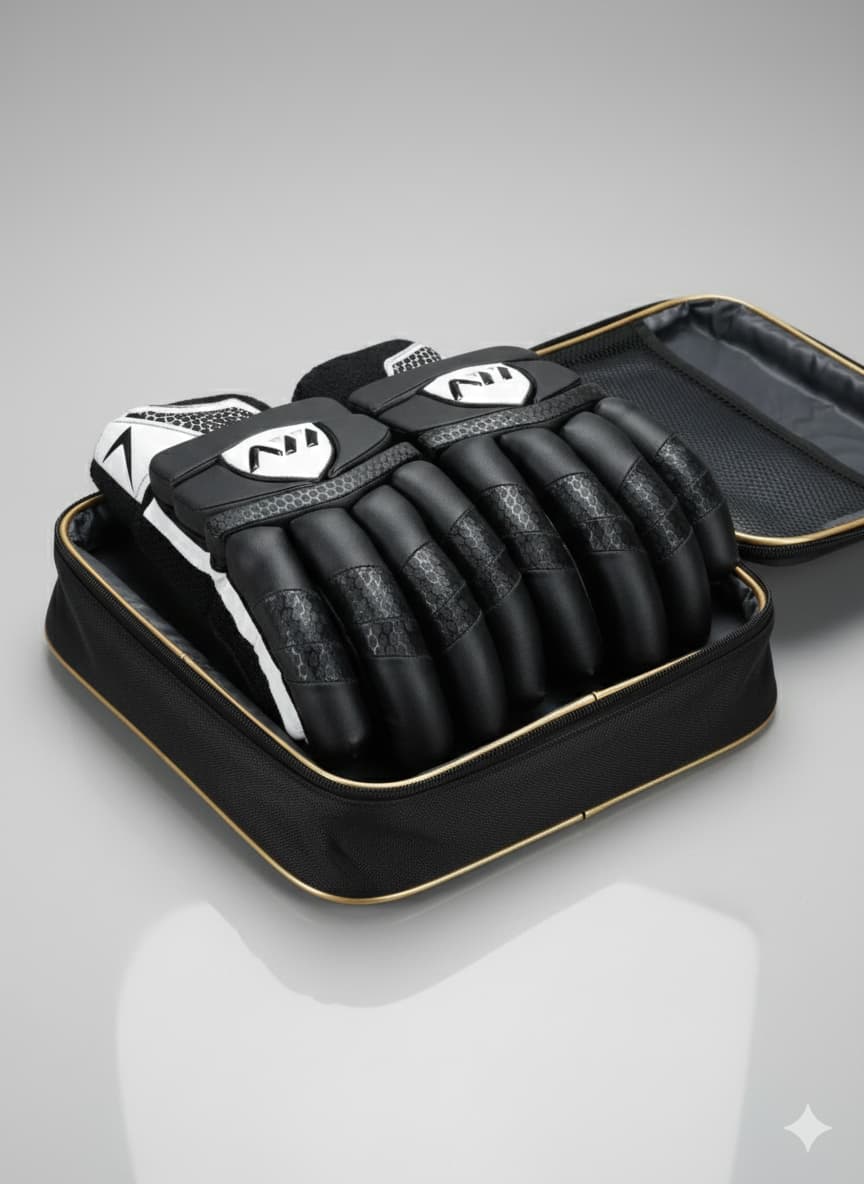 A77 | Cricket | Batting | Gloves | Test